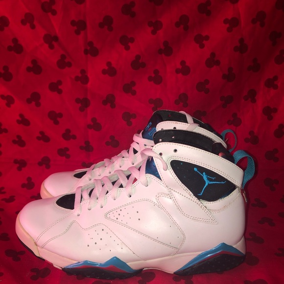 Jordan 7 Orion Sz 8.5 - Picture 3 of 5